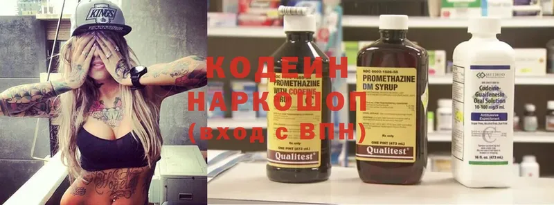 купить закладку  Кандалакша  Codein Purple Drank 